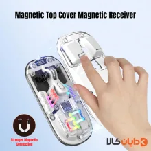 موس بی سیم KSNAKE مدل BM200