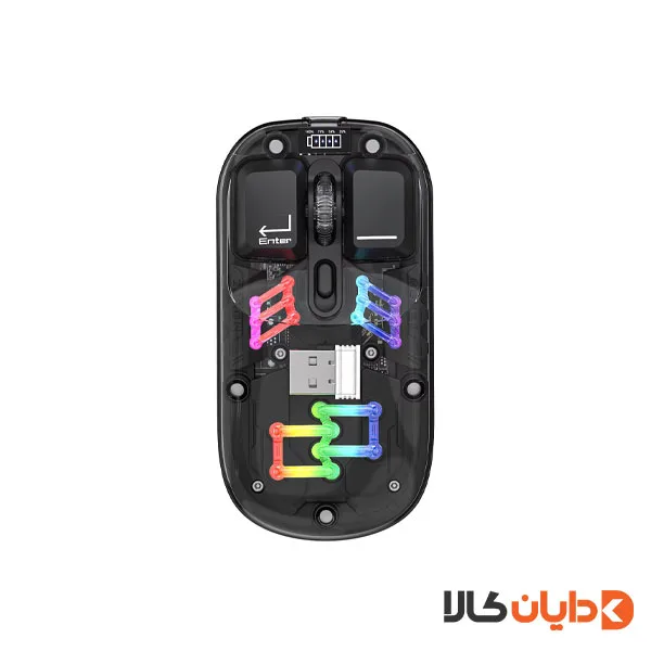 موس بی سیم KSNAKE مدل BM200