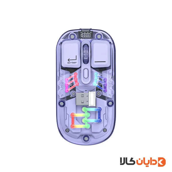موس بی سیم KSNAKE مدل BM200