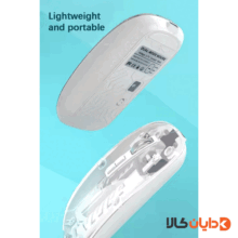 موس بی سیم WIRELESS مدل BM100