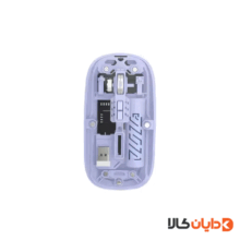 موس بی سیم WIRELESS مدل BM100