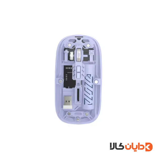 موس بی سیم WIRELESS مدل BM100