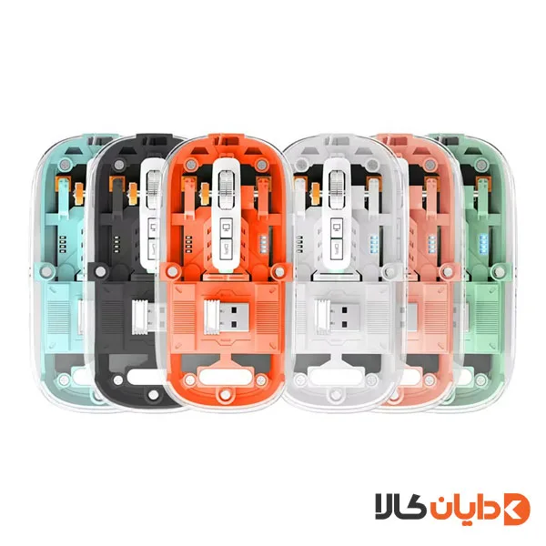 موس بی سیم مدل BM150