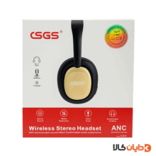 هدفون SGS مدل CS4