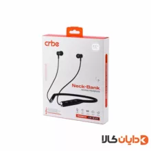هندزفری گردنی کربی CRBE مدل B101