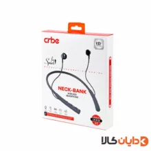 هندزفری گردنی کربی CRBE مدل B102