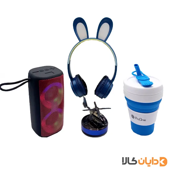 پک هدیه فانتزی پسرانه