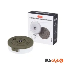 چراغ و ریسه کمپینگ آکو AKO مدل LED3