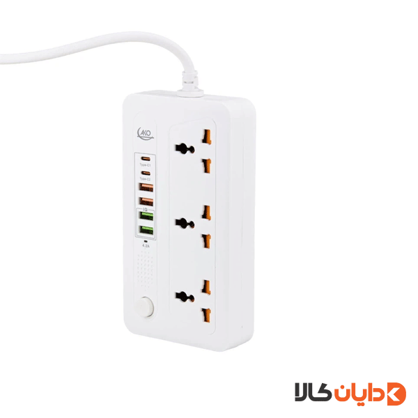 چندراهی برق آکو AKO مدل HOB1