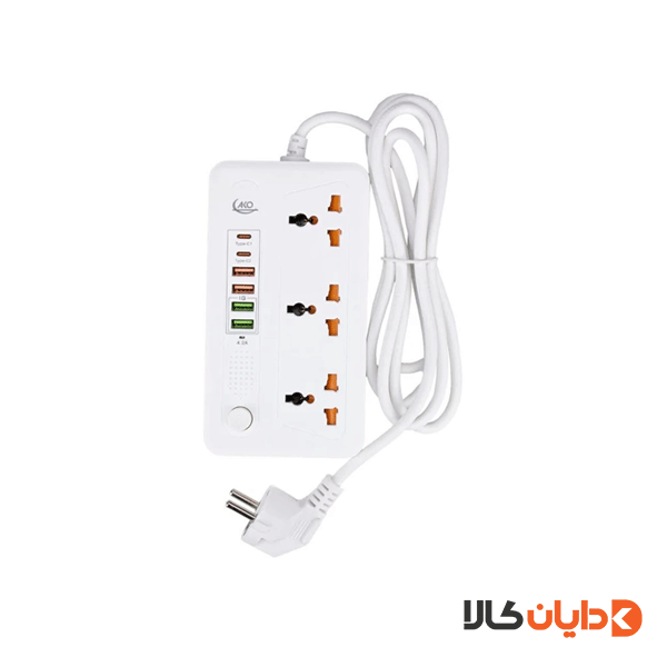 چندراهی برق آکو AKO مدل HOB1