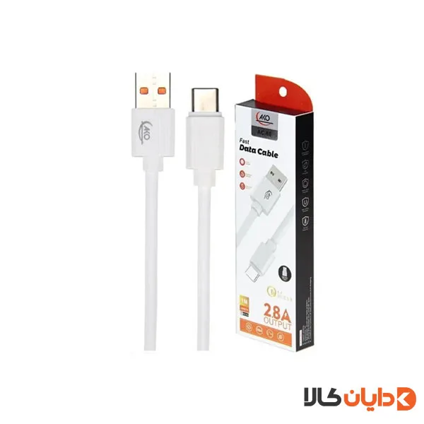 کابل تایپ سی آکو AKO مدل AC60