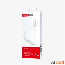 کابل تایپ سی به لایتنینگ ترانیو TRANYOO مدل P1