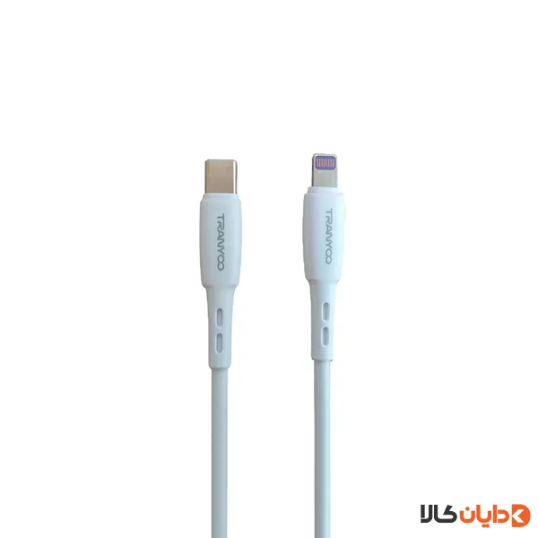 کابل تایپ سی به لایتنینگ ترانیو TRANYOO مدل P1