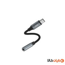 کابل تبدیل تایپ سی به AUX آکو AKO مدل AU3