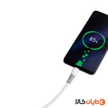کابل دوسر تایپ سی 66W آکو AKO مدل AC51