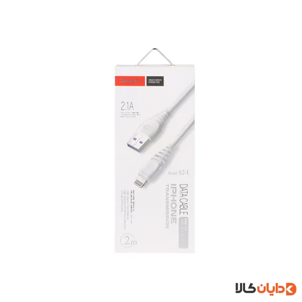 کابل لایتنینگ ترانیو TRANYOO مدل S2