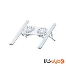 کول پد و استند لپ تاپ فلزی