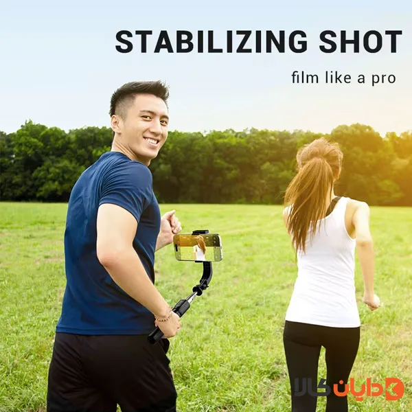 گیمبال اس جی اس SGS مدل C06