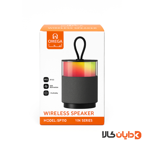 اسپیکر امگا OMEGA مدل SP110