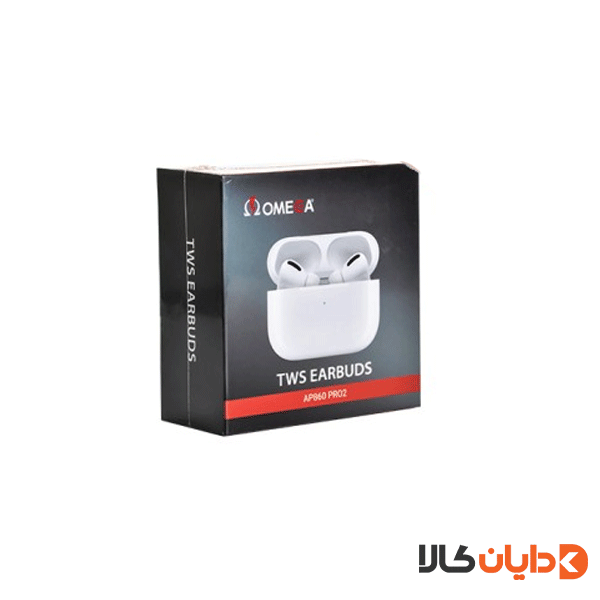 ایرپاد PRO2 امگا OMEGA مدل AP860