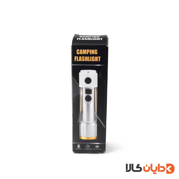 مینی چراغ قوه کمپینگ CAMPING FLASHLIGHT