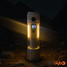 مینی چراغ قوه کمپینگ CAMPING FLASHLIGHT