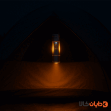 مینی چراغ قوه کمپینگ CAMPING FLASHLIGHT