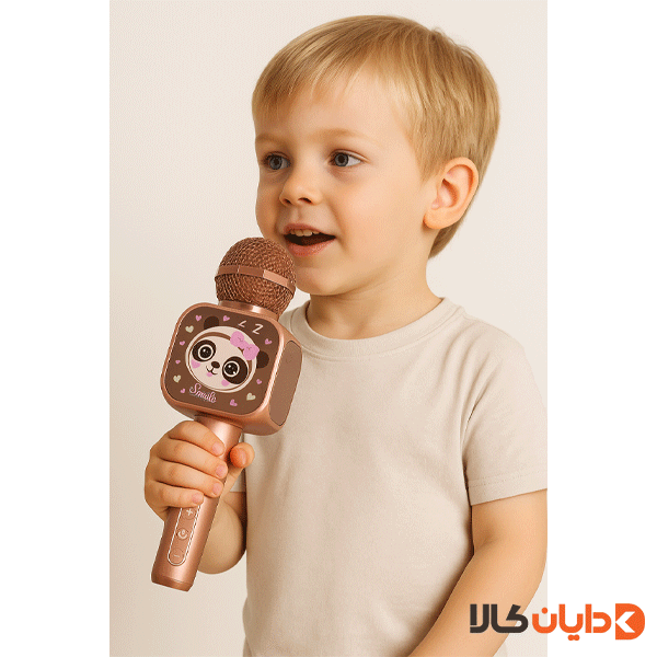 میکروفن اسپیکر فانتزی مدل X7