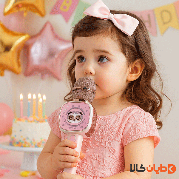 میکروفن اسپیکر فانتزی مدل X7