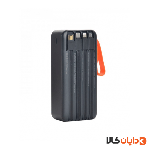 پاوربانک سوپر فست شارژ 30000 امگا OMEGA مدل PB3001