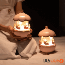 چراغ خواب اسپیکر دار کودک مدل WHE11