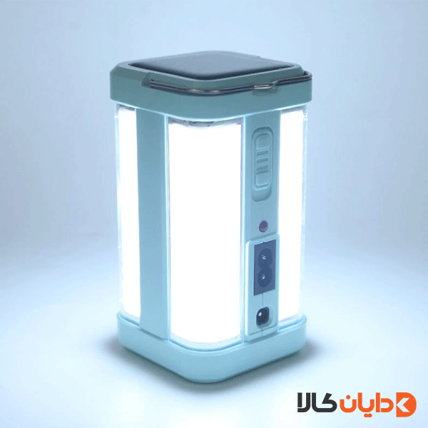 چراغ قوه اضطراری مدل WS7977S