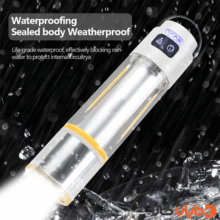 چراغ قوه کمپینگ CAMPING LIGHT مدل WA936