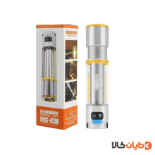 چراغ قوه کمپینگ CAMPING LIGHT مدل WA936