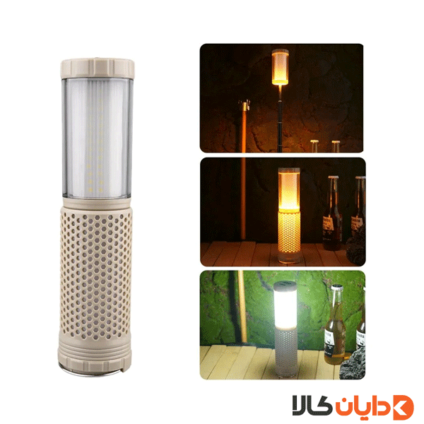 چراغ قوه کمپینگCAMPING LIGHT مدل YD2329