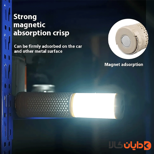 چراغ قوه کمپینگCAMPING LIGHT مدل YD2329