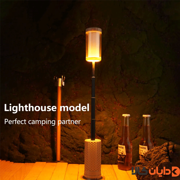 چراغ قوه کمپینگCAMPING LIGHT مدل YD2329