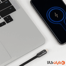 کابل دوسر تایپ سی امگا OMEGA مدل CC15