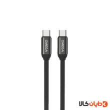 کابل دوسر تایپ سی امگا OMEGA مدل CC20