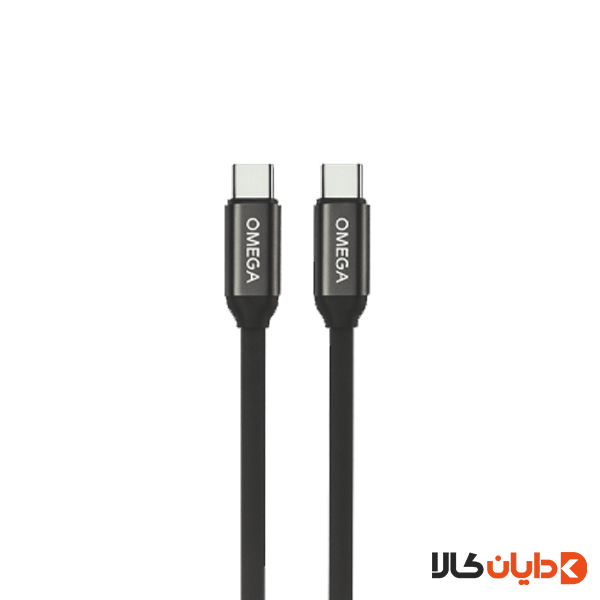 کابل دوسر تایپ سی امگا OMEGA مدل CC20