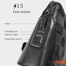 کیف اثر انگشتی FIPILOCK مدل V2413