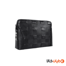 کیف چرمی هوشمند اثر انگشتی FIPILOCK مدل V2413