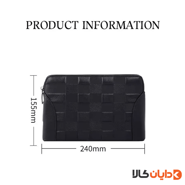 کیف اثر انگشتی FIPILOCK مدل V2413