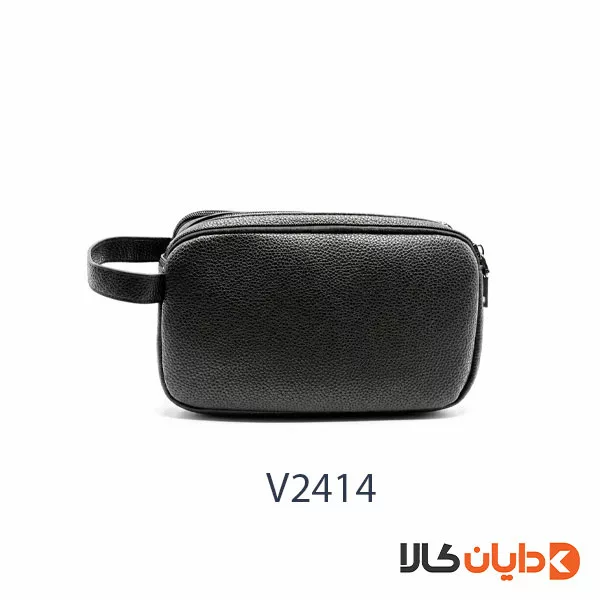 کیف چرمی هوشمند اثر انگشتی FIPILOCK مدل V2413