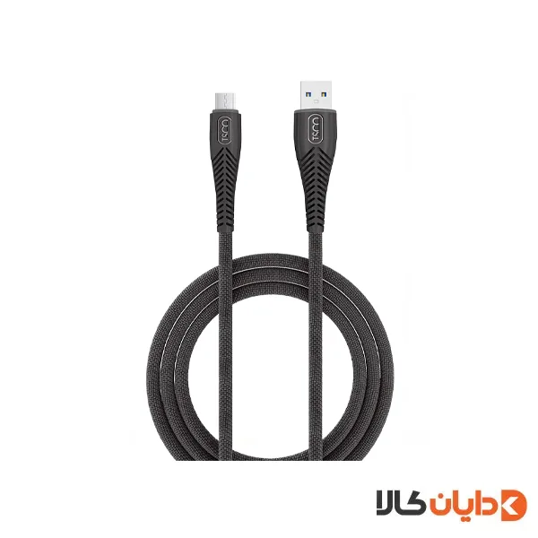 کابل اندروید تسکو  TSCO پک شیشه ای مدل  TCA351