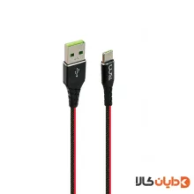 کابل تایپ سی تسکو TSCO مدل  TCC72N