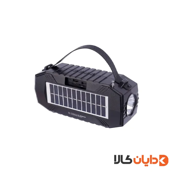 اسپیکر تسکو TSCO مدل TS23006