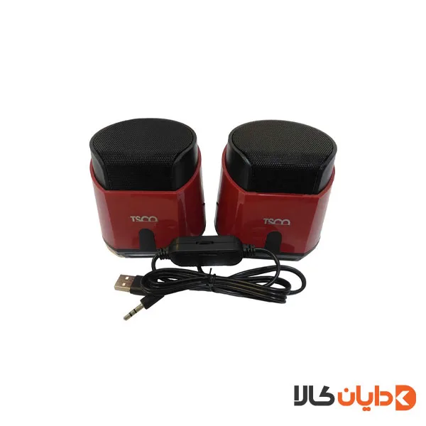 اسپیکر دسکتاپ تسکو TSCO مدل TS2061