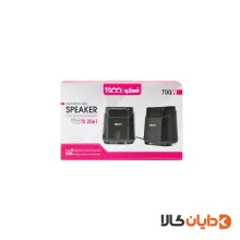 اسپیکر دسکتاپ تسکو TSCO مدل TS2061