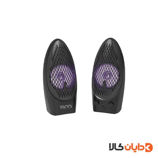اسپیکر دسکتاپ تسکو TSCO مدل TS2078